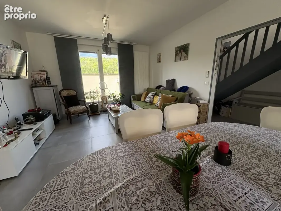 Maison 4 pièces 78 m² à vendre à Bagneaux-Sur-Loing (77167) - photo 3