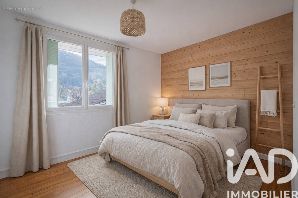 Photo 1 - Maison à GIERES