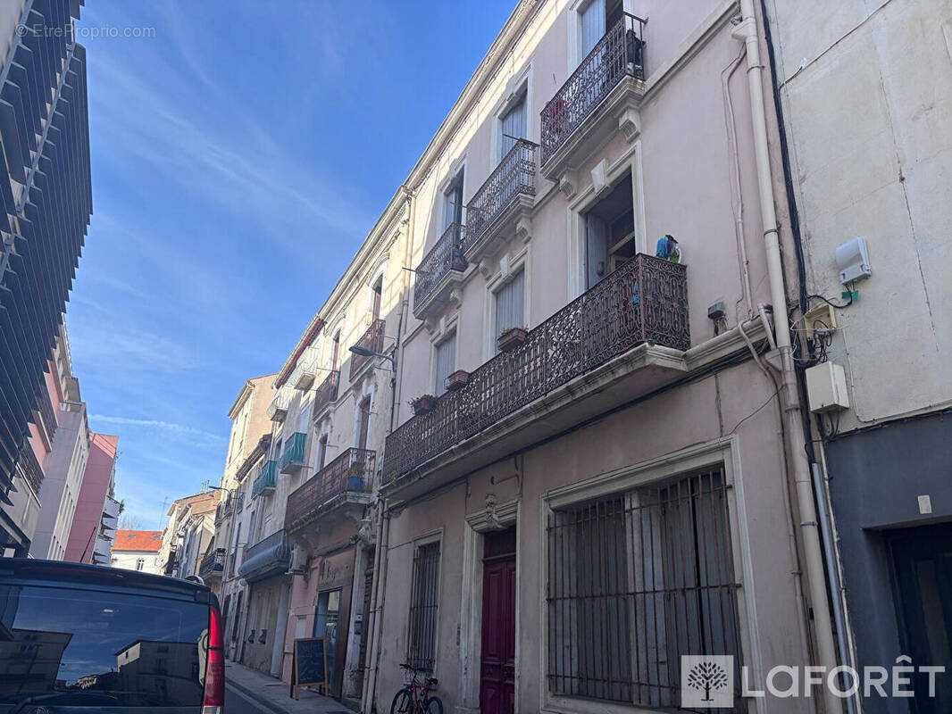 Appartement à BEZIERS