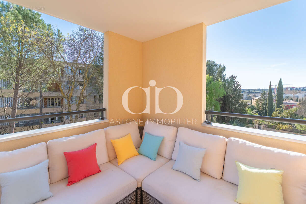 Appartement à AIX-EN-PROVENCE