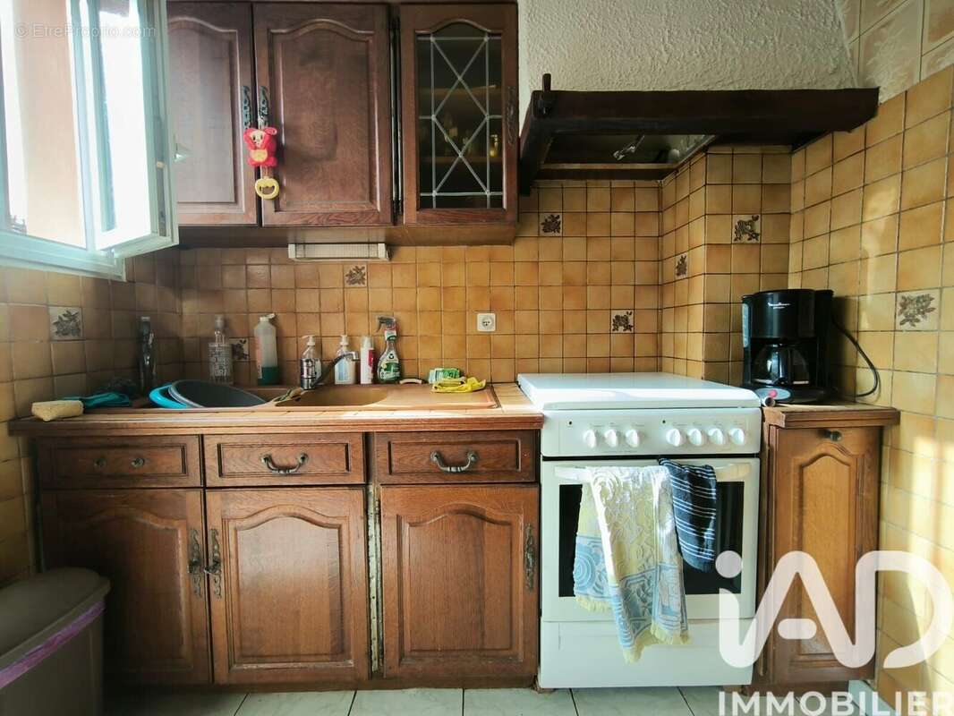 Photo 4 - Maison à VILLERS-SEMEUSE