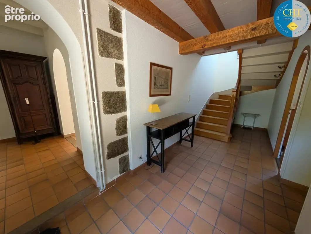 Maison de caractère avec parc de 1,5 hectare à la justice - beignon (56380) avec cht immobilier - photo 17