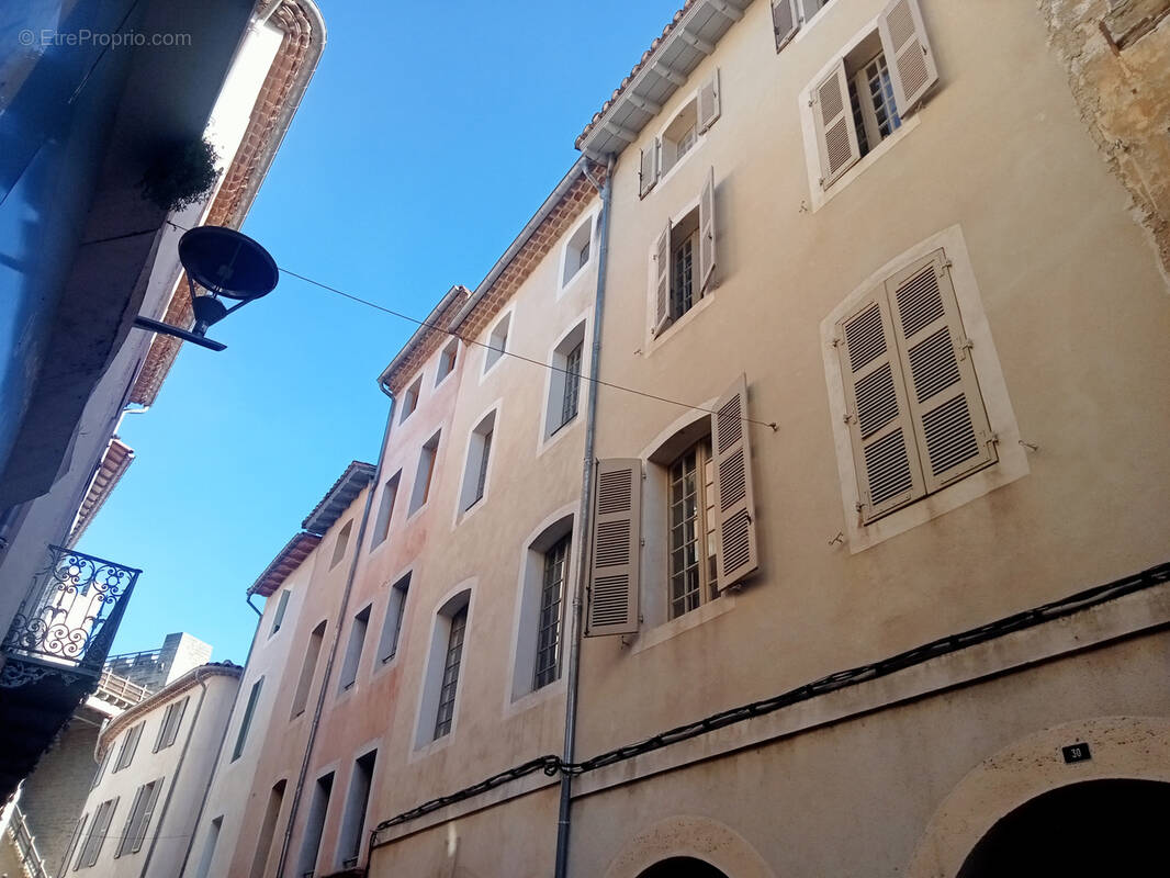 Appartement à CARPENTRAS