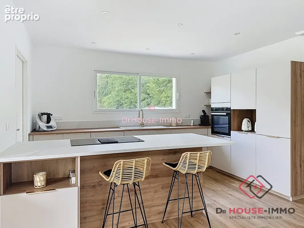 Maison 4 pièces 110 m² à vendre à Blis-Et-Born (24330) - photo 3