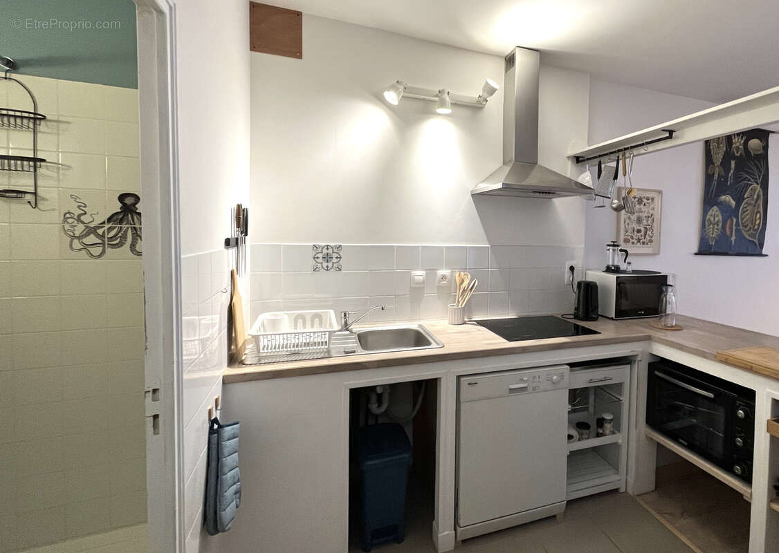 Appartement centre ville - photo 7