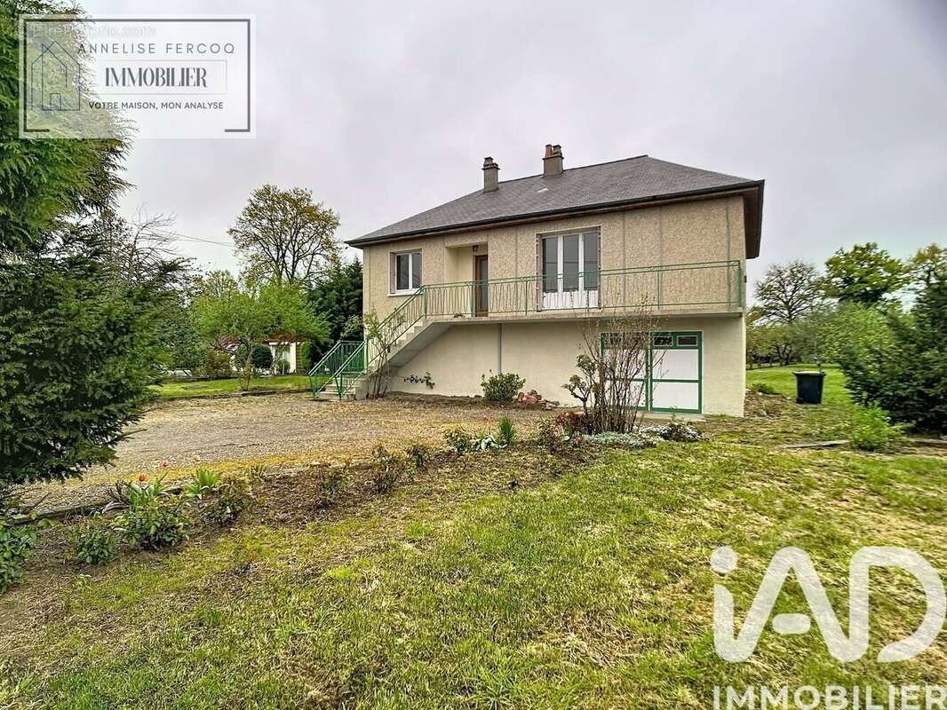 Photo 2 - Maison à GARCHIZY