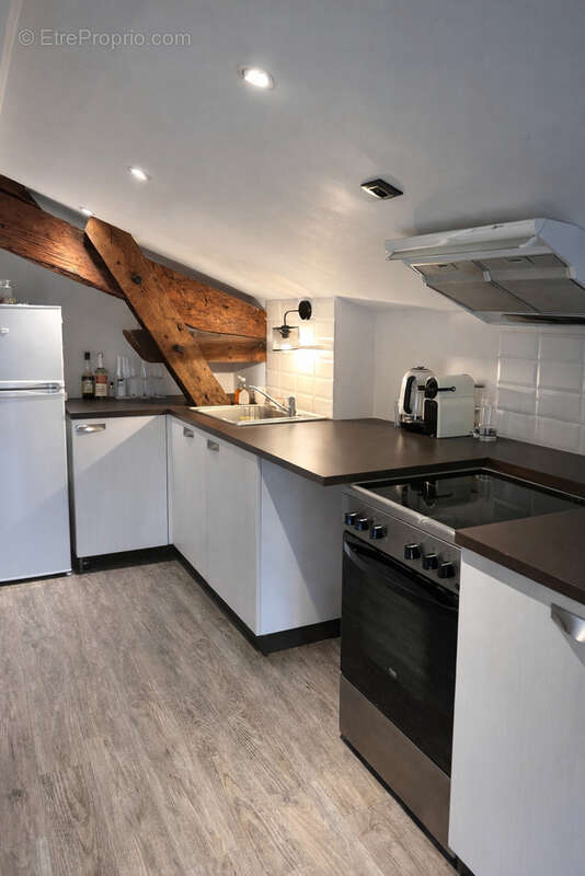 Appartement à SAINT-SYMPHORIEN-D'OZON