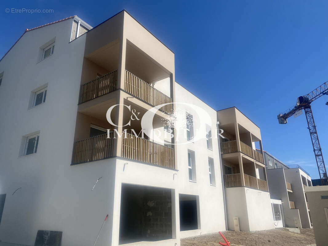 Appartement à LE LOROUX-BOTTEREAU