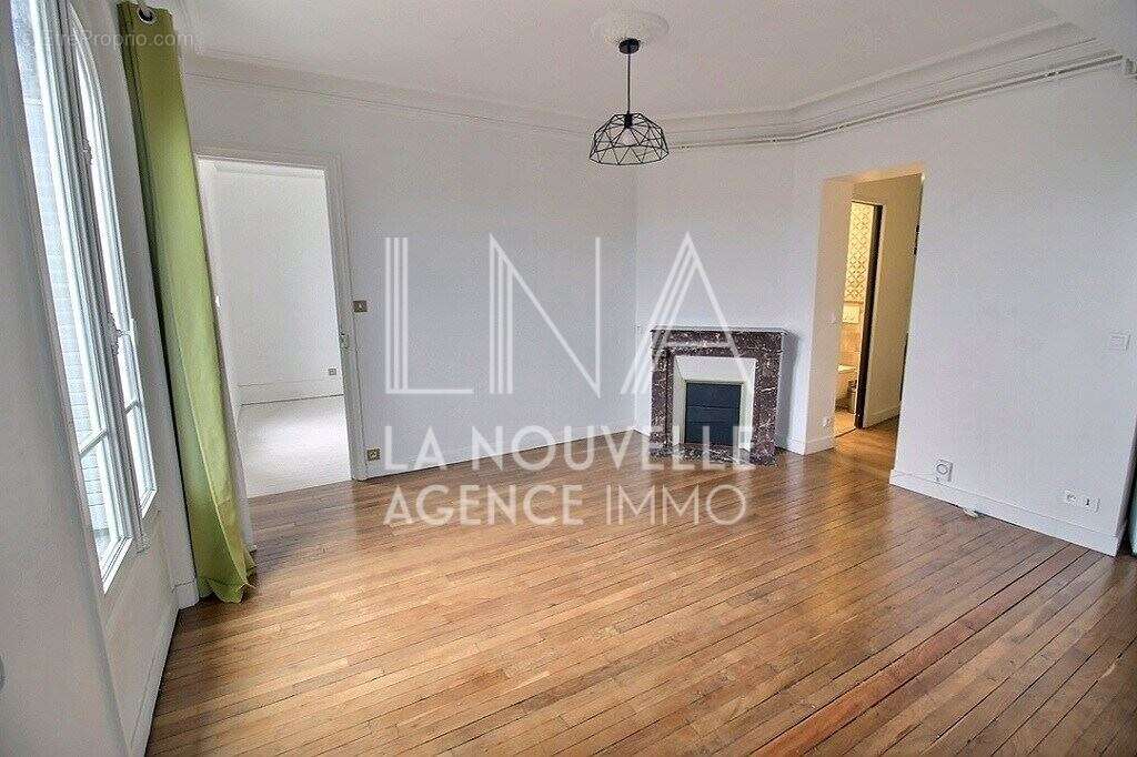 Appartement à NOISY-LE-SEC