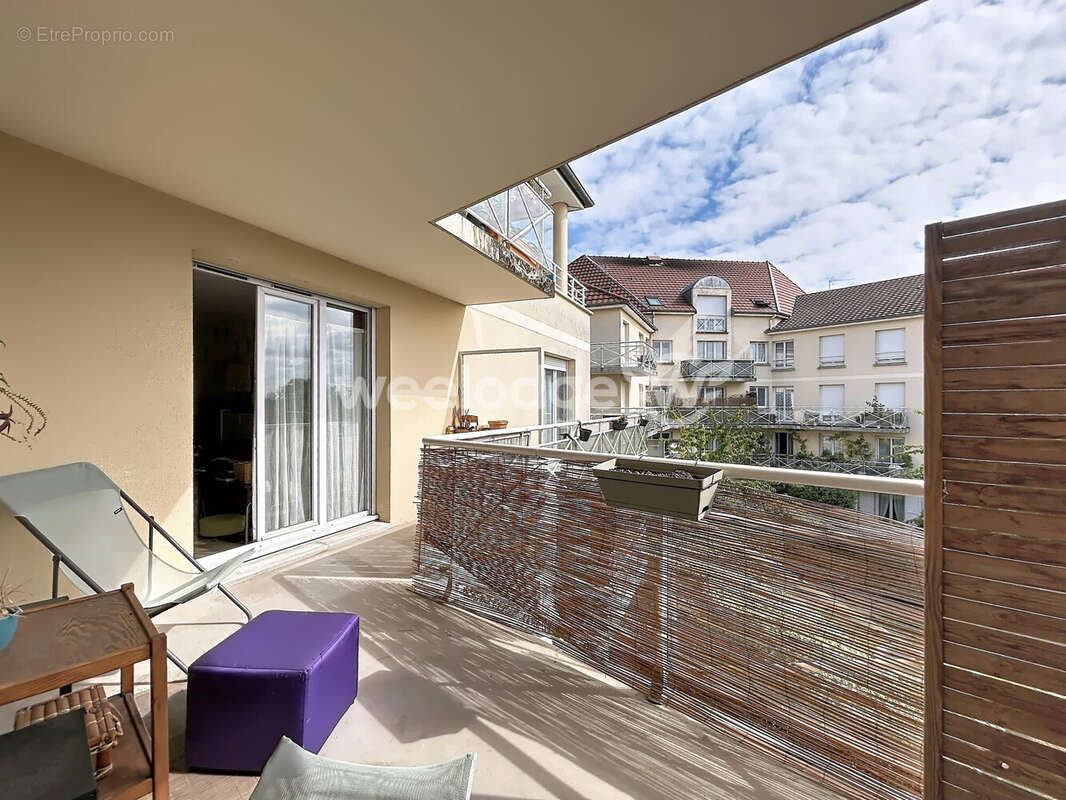 Appartement à ERAGNY