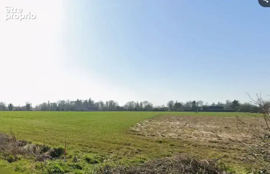 Terrain à NOROLLES
