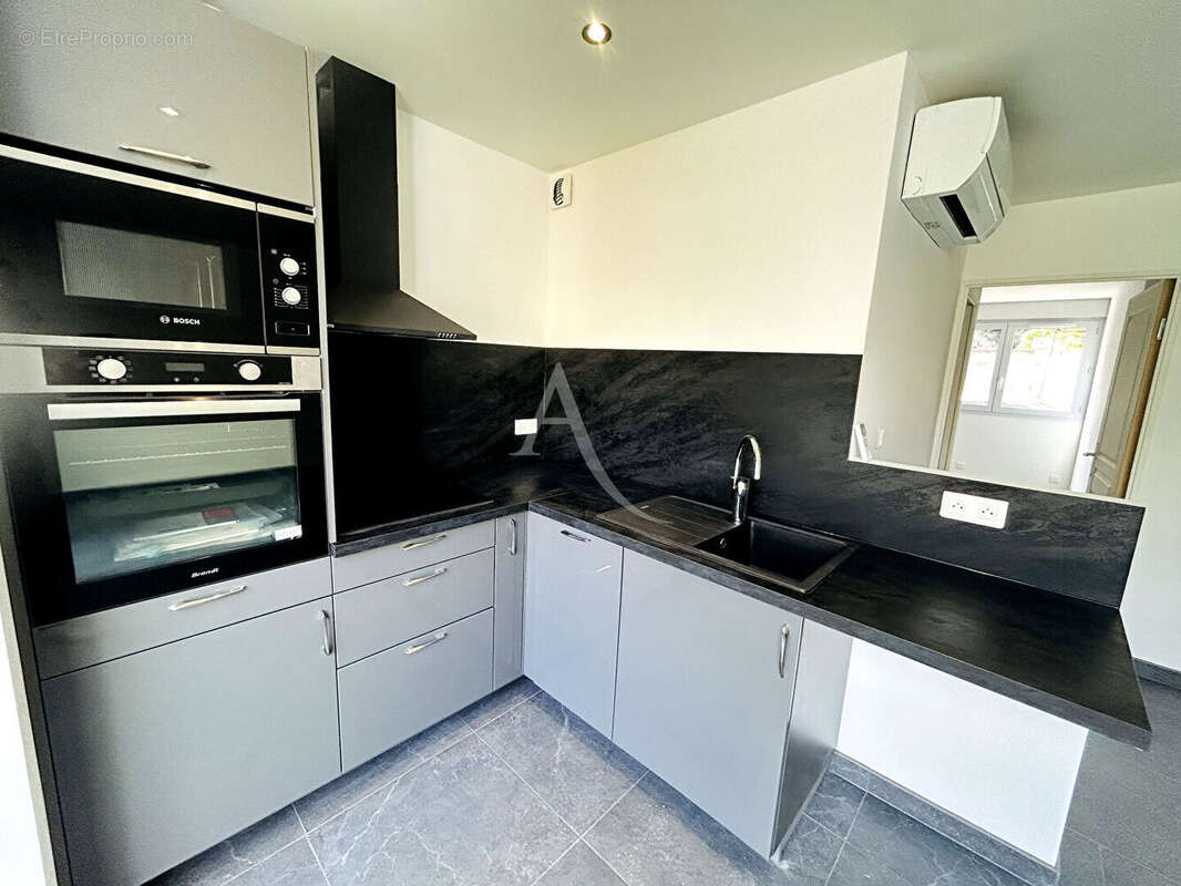 Appartement à MONTREUIL