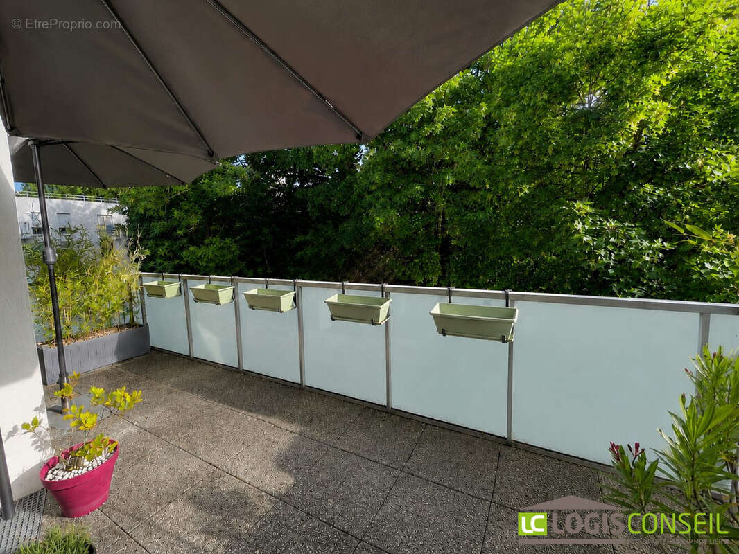 Appartement à CHATENAY-MALABRY