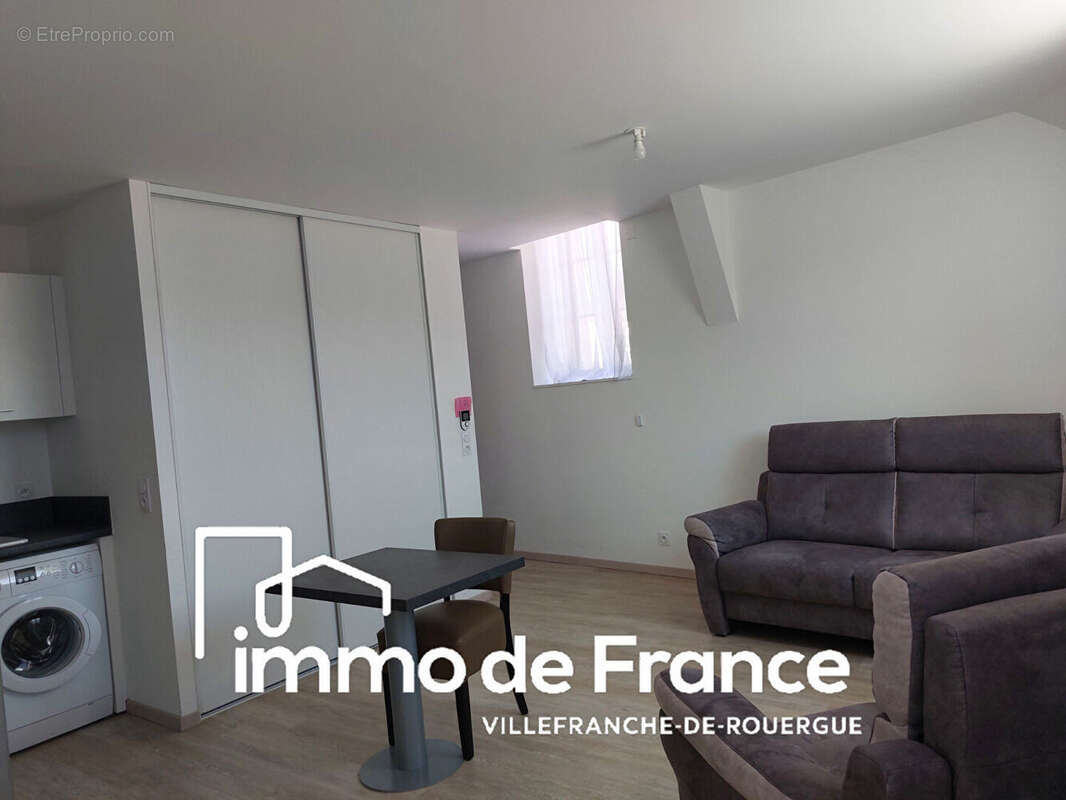 Appartement à VILLEFRANCHE-DE-ROUERGUE