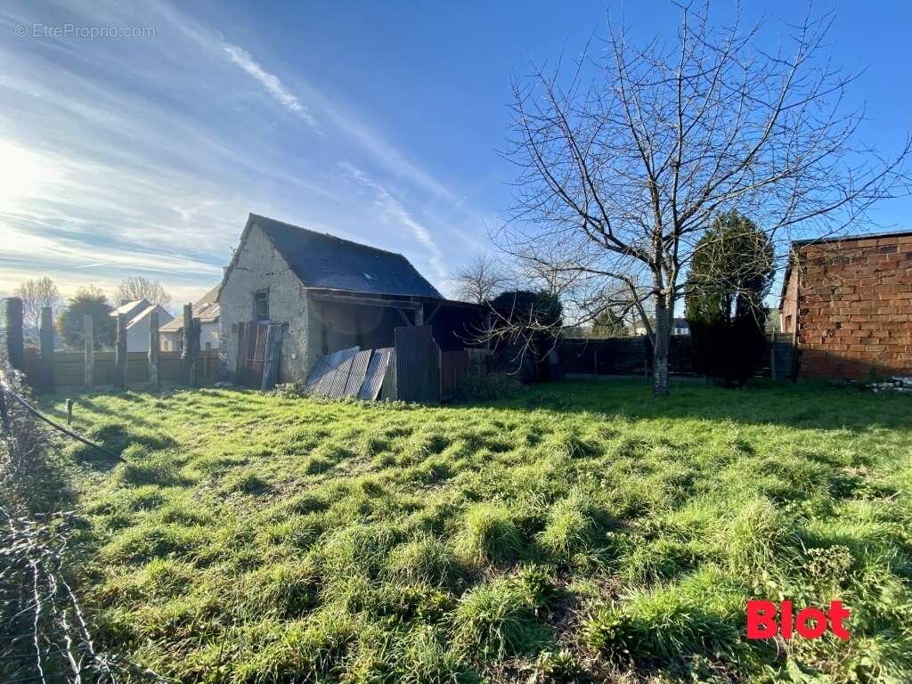Maison à SAINT-MEEN-LE-GRAND
