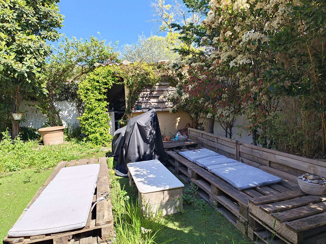 Maison à MARSEILLE-16E