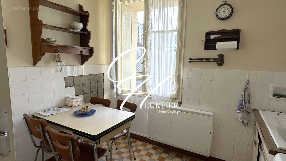 Appartement à GRENOBLE