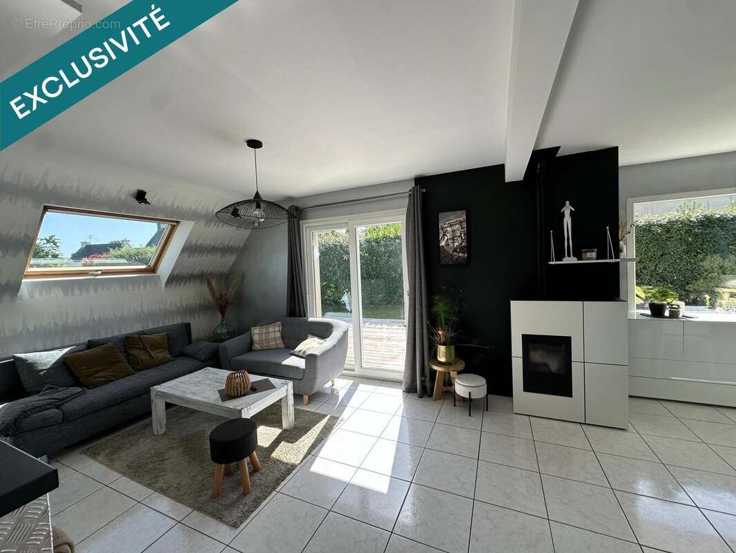 Photo 8 - Maison à PLOUIGNEAU