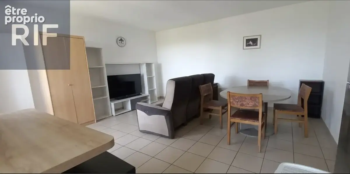 Appartement T3 avec piscine cadre agréable et prestations de qualité - photo 4
