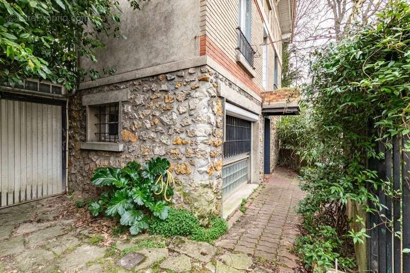 Maison à VITRY-SUR-SEINE