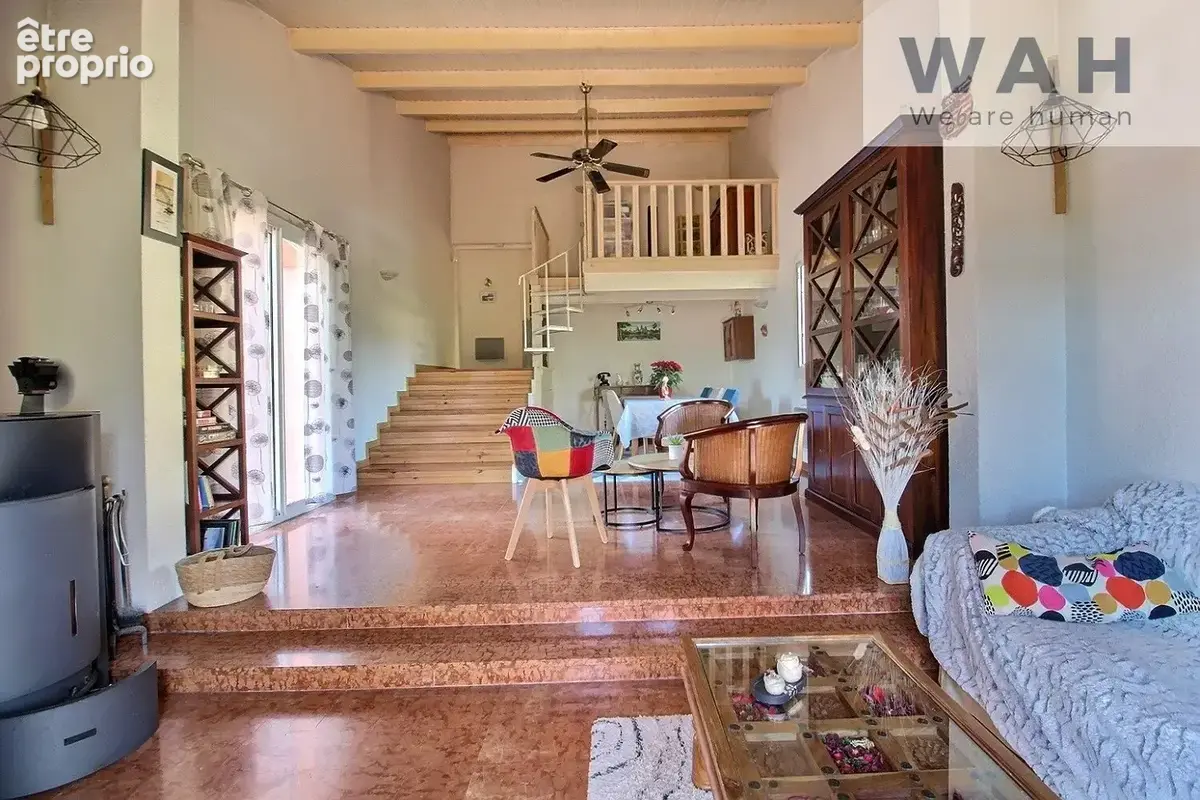 Vente villa 6 pieces 34980 - photo 8