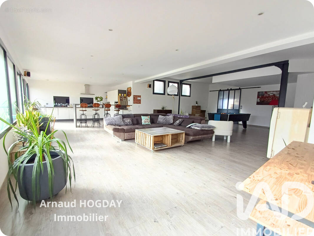 Photo 1 - Maison à MAZE