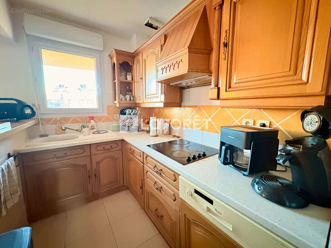 Appartement à PEROLS