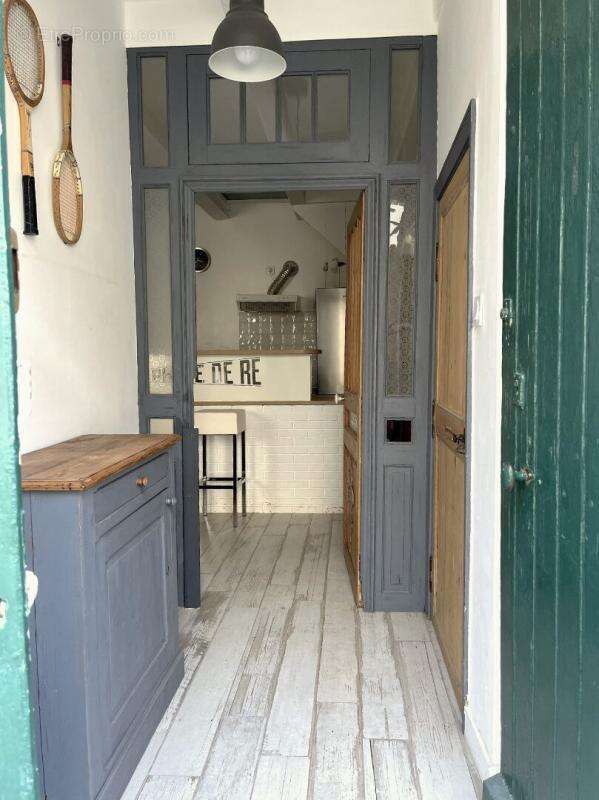 Maison à SAINTE-MARIE-DE-RE