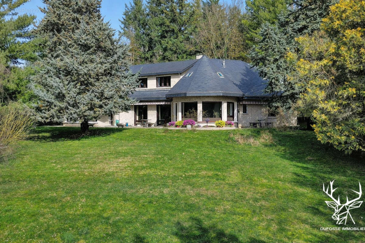 Maison à CHARANTONNAY