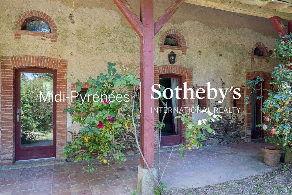 Maison à SOREZE