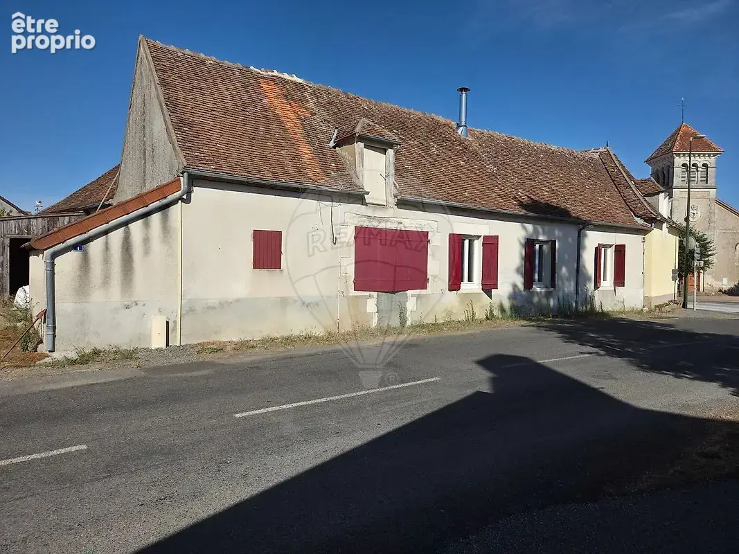 Photo Maison à Saint-Germain-Chassenay au prix de 42 000€