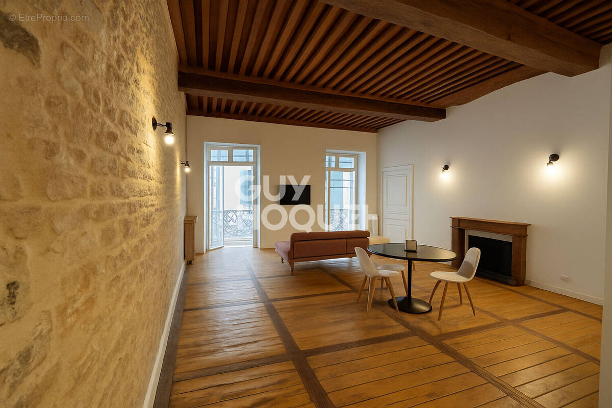 Appartement à BOURG-EN-BRESSE