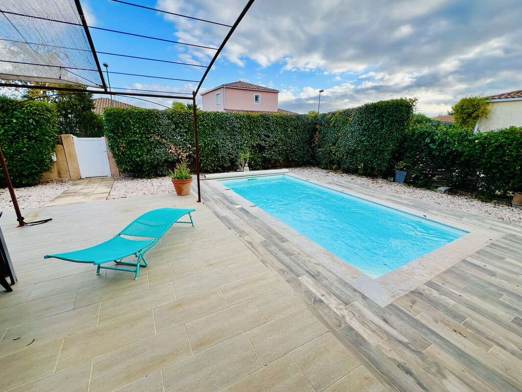 Maison à CLERMONT-L'HERAULT