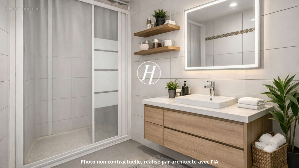 Maison à AUBERVILLIERS