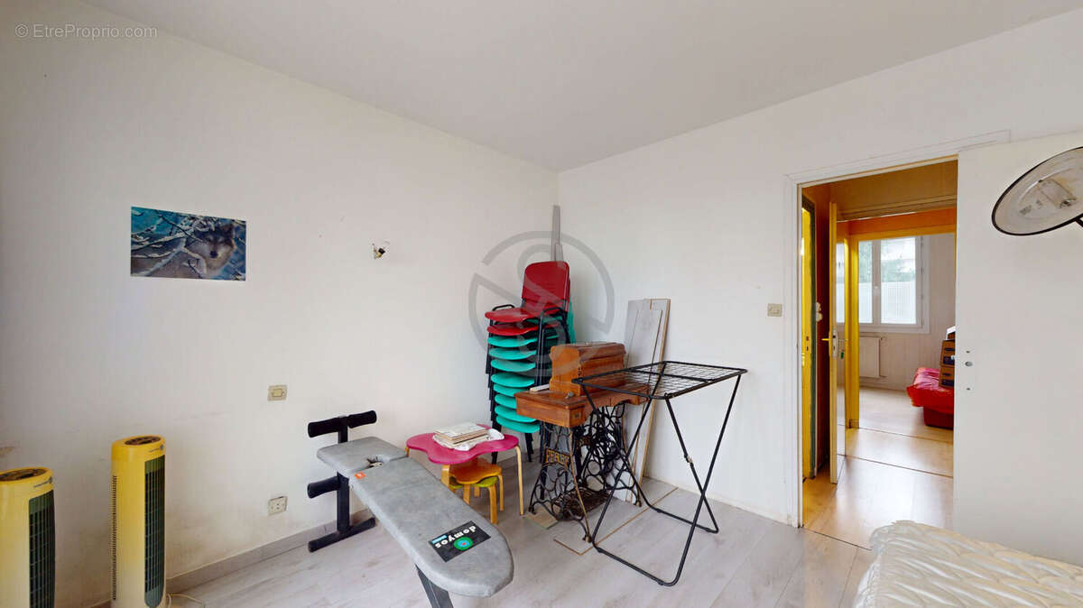 Appartement à LE PONT-DE-CLAIX