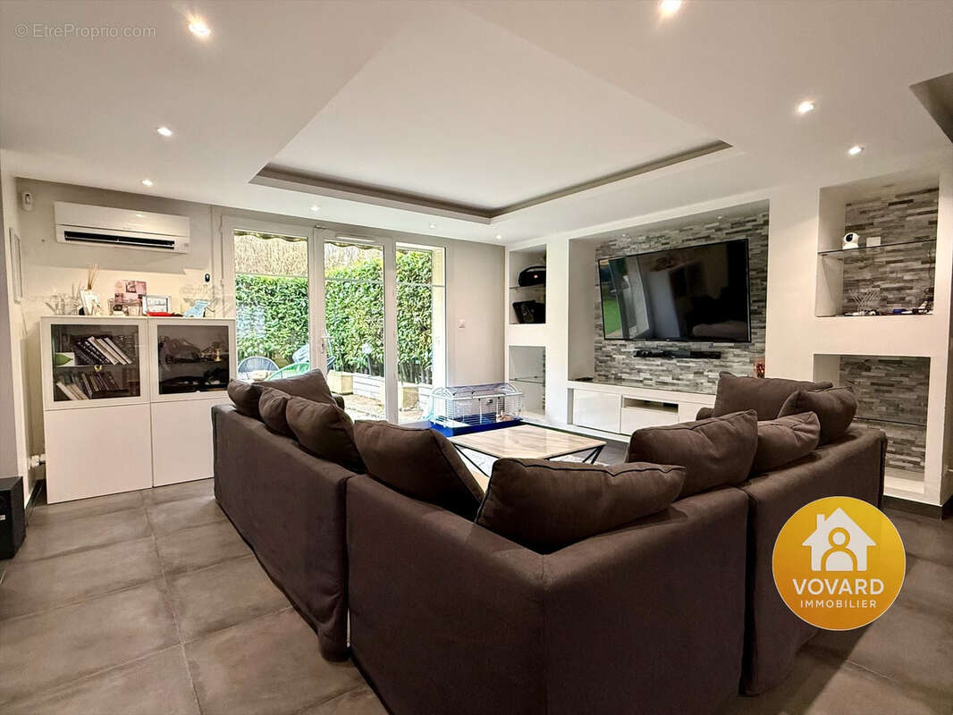 Maison à SAINT-BRICE-SOUS-FORET