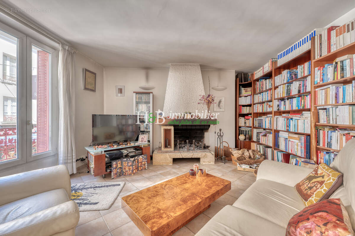 Maison à MONTREUIL