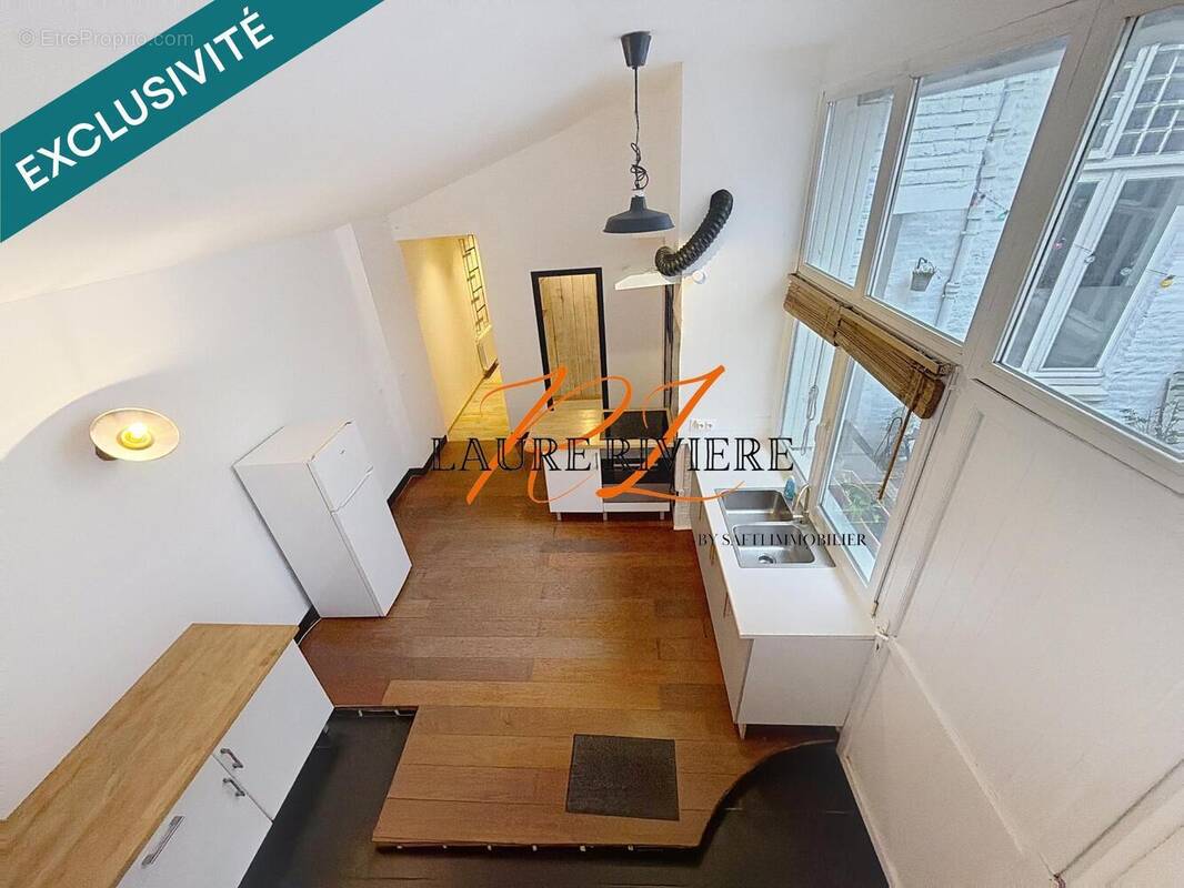Photo 1 - Appartement à LILLE