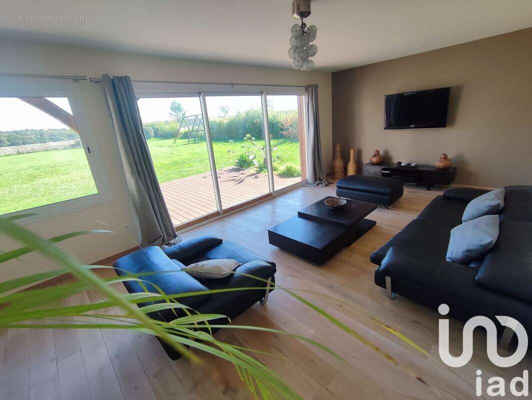 Photo 3 - Maison à PONTGOUIN