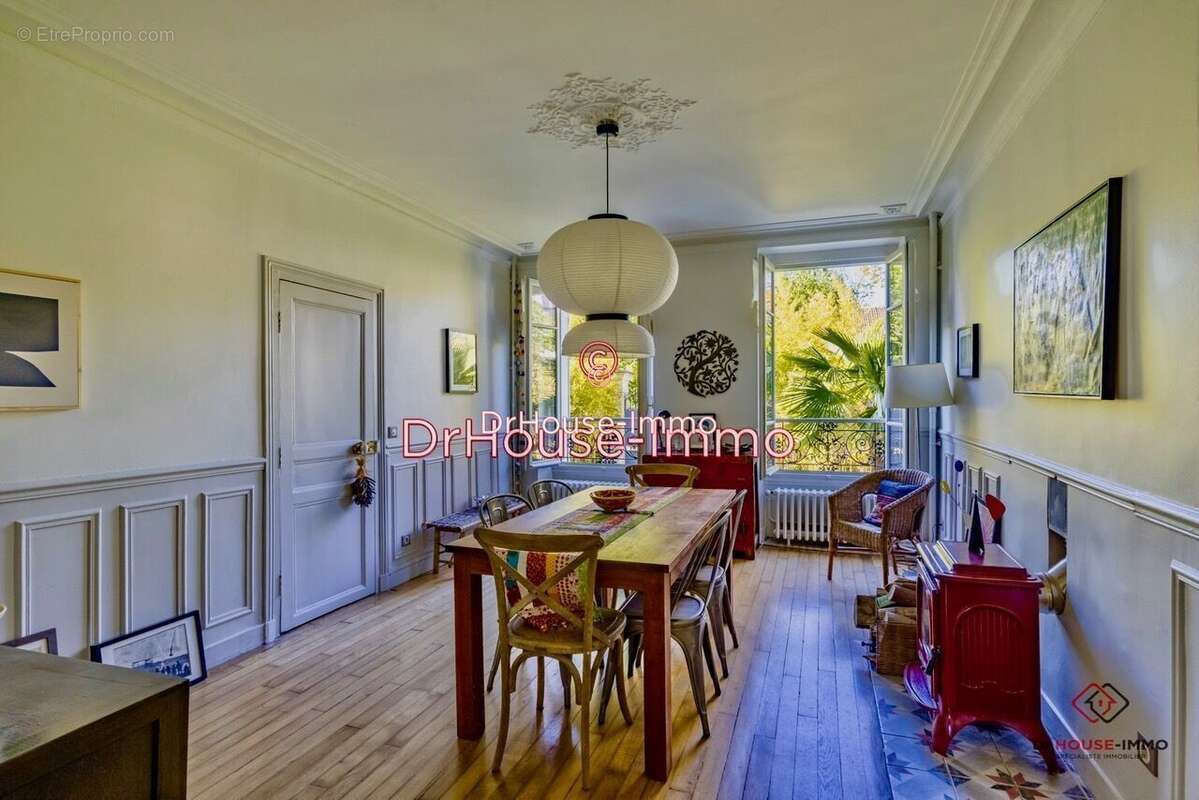 Maison à LE PLESSIS-TREVISE