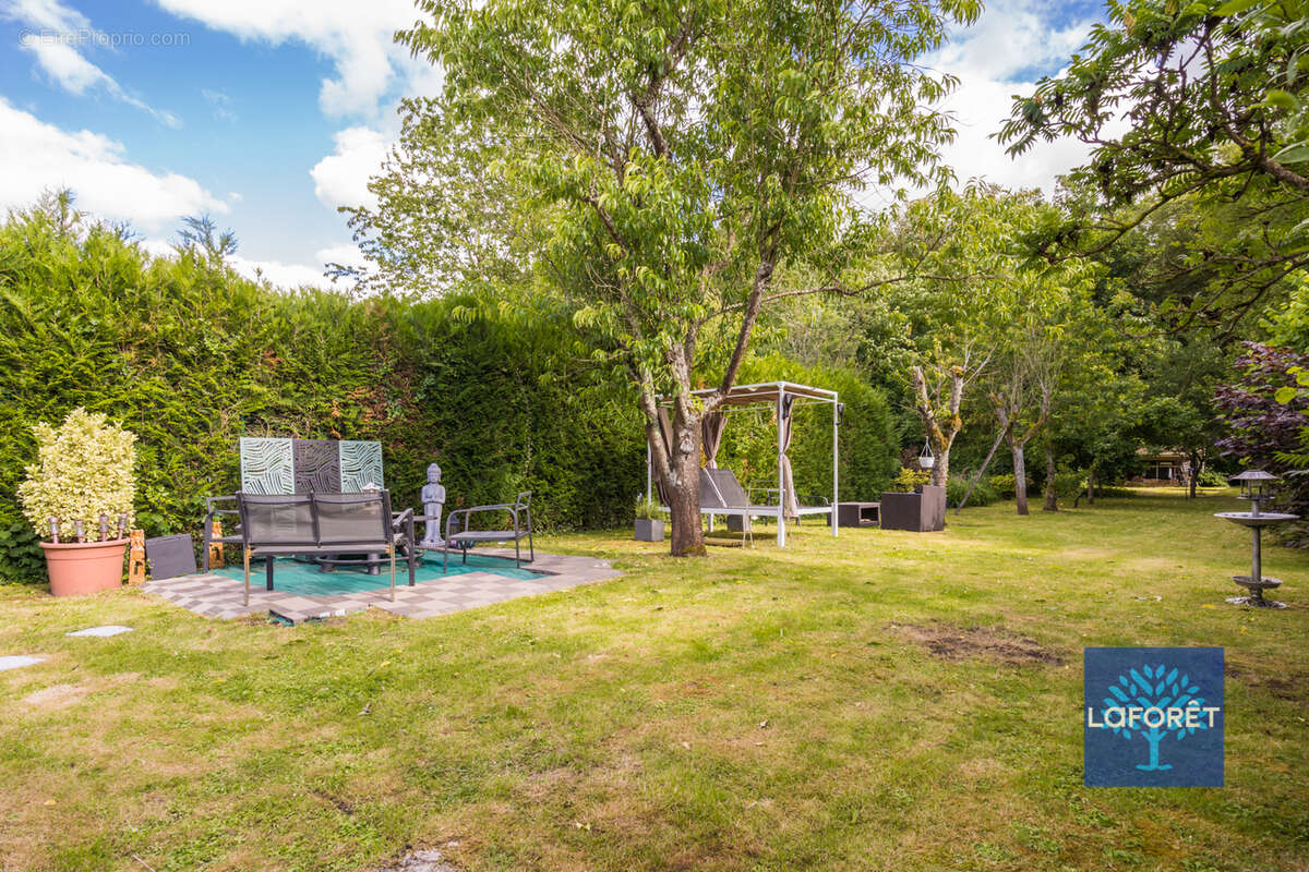 Maison à CLAYE-SOUILLY