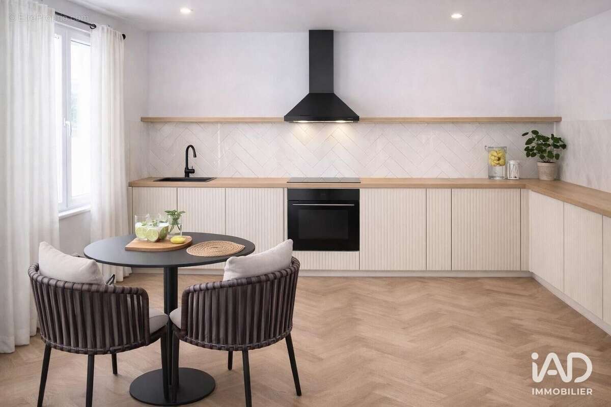 Photo 4 - Maison à MARSEILLE-12E