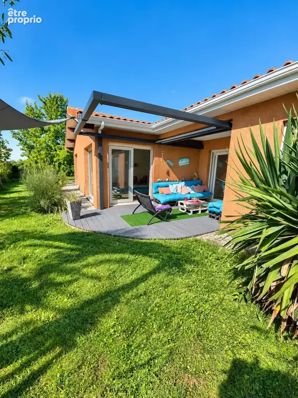 Villa T6 de 190m2 sur un terrain de 2000 m2 avec piscine interieur - photo 11