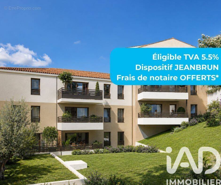 Photo 1 - Appartement à NIMES