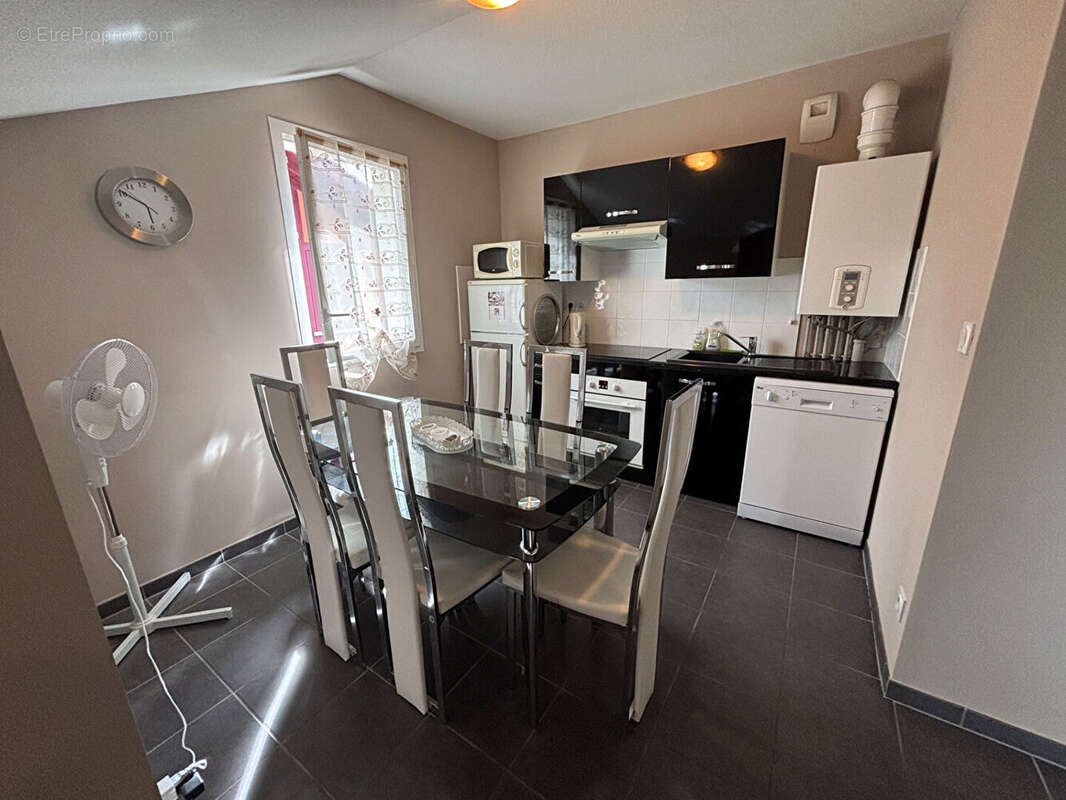 Appartement à BENESSE-MAREMNE