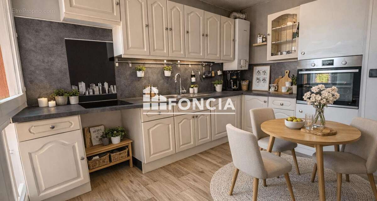 Appartement à MARSEILLE-14E