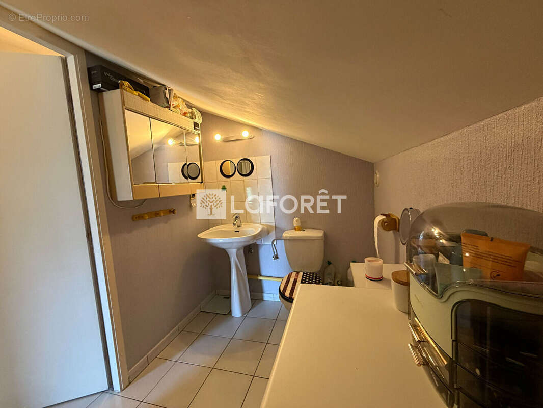 Maison à MOULINS-LES-METZ