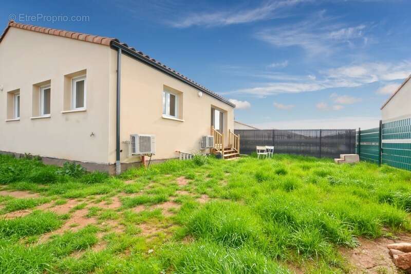 Maison à CESSENON-SUR-ORB