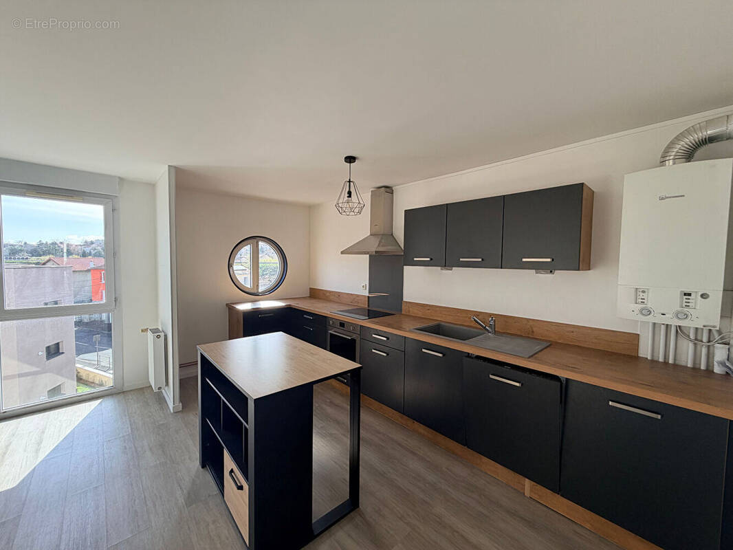 Appartement à CLERMONT-FERRAND