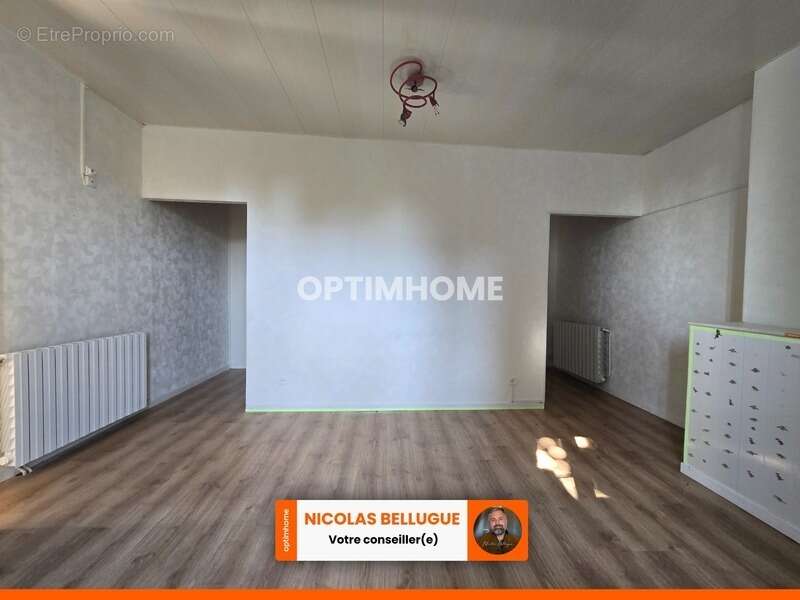 Maison de famille avec beaux volumes et grange attenante - photo 8
